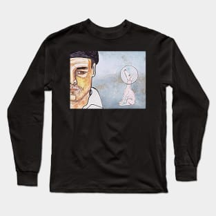 I'll Wait For You Beyond The Stars Long Sleeve T-Shirt